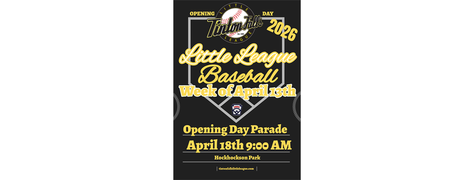 2026 Opening Day